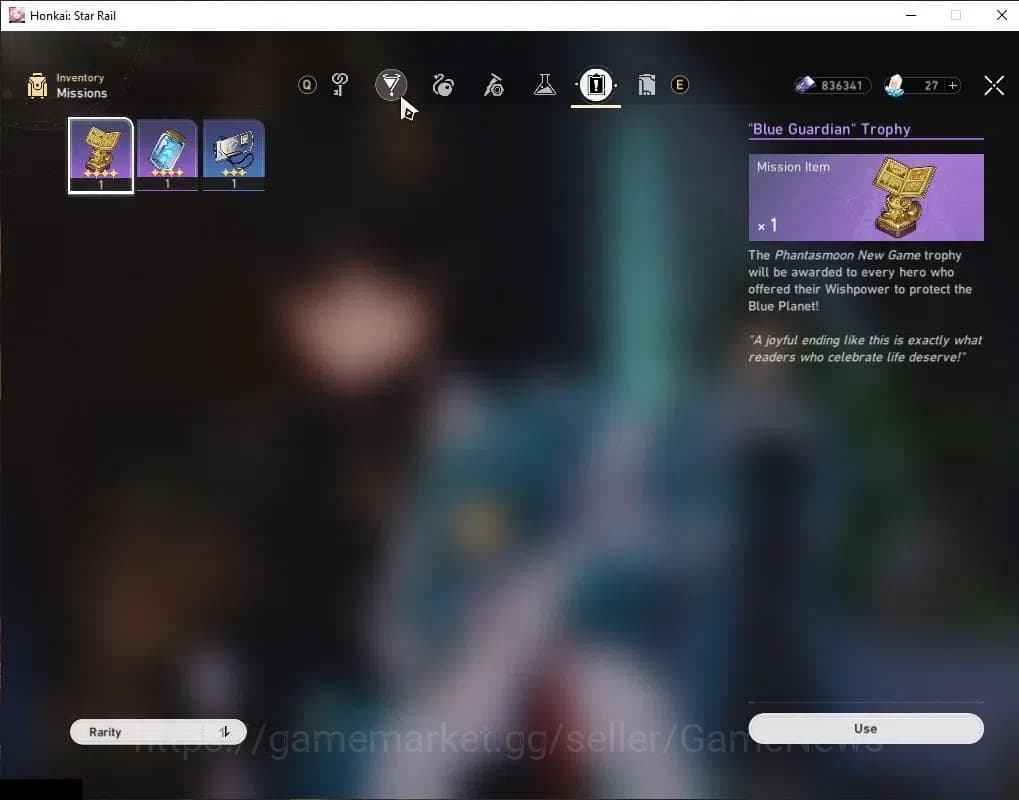 Honkai Star Rail Accounts Asia|TL 6|Selector B5 + 2 Golden Companion Spirit| image 8