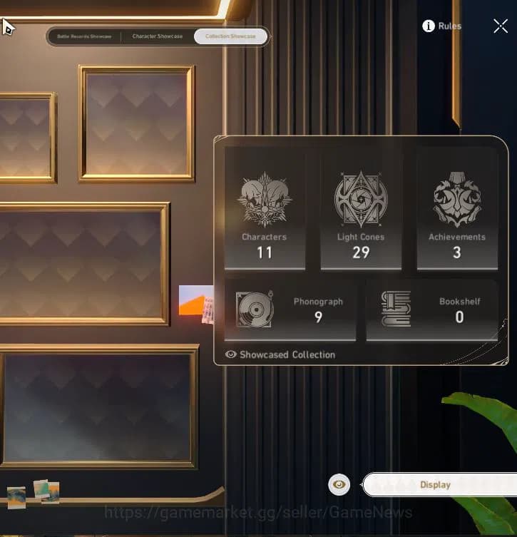 Honkai Star Rail Accounts ASIA|TL 4|Selector B5 ON+2 Golden Companion Spirit image 10