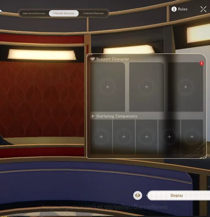 Honkai Star Rail Accounts ASIA|TL 4|Selector B5 ON+2 Golden Companion Spirit image 11