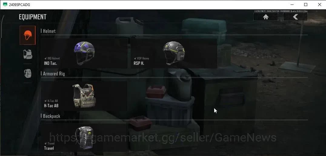 Arena Breakout Accounts MOBILE Lv30|SV 15,1M|CV 9M|Squire VSS|SS AKM,B AK- image 10