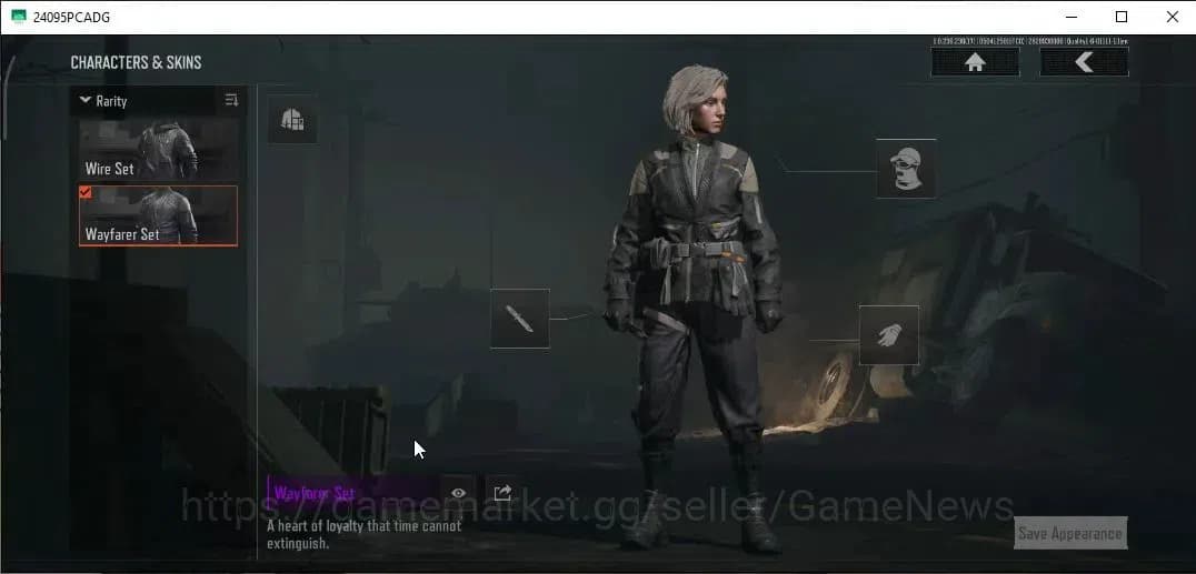 Arena Breakout Accounts MOBILE Lv30|SV 15,1M|CV 9M|Squire VSS|SS AKM,B AK- image 11