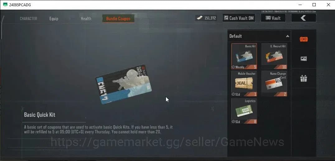 Arena Breakout Accounts MOBILE Lv30|SV 15,1M|CV 9M|Squire VSS|SS AKM,B AK- image 12