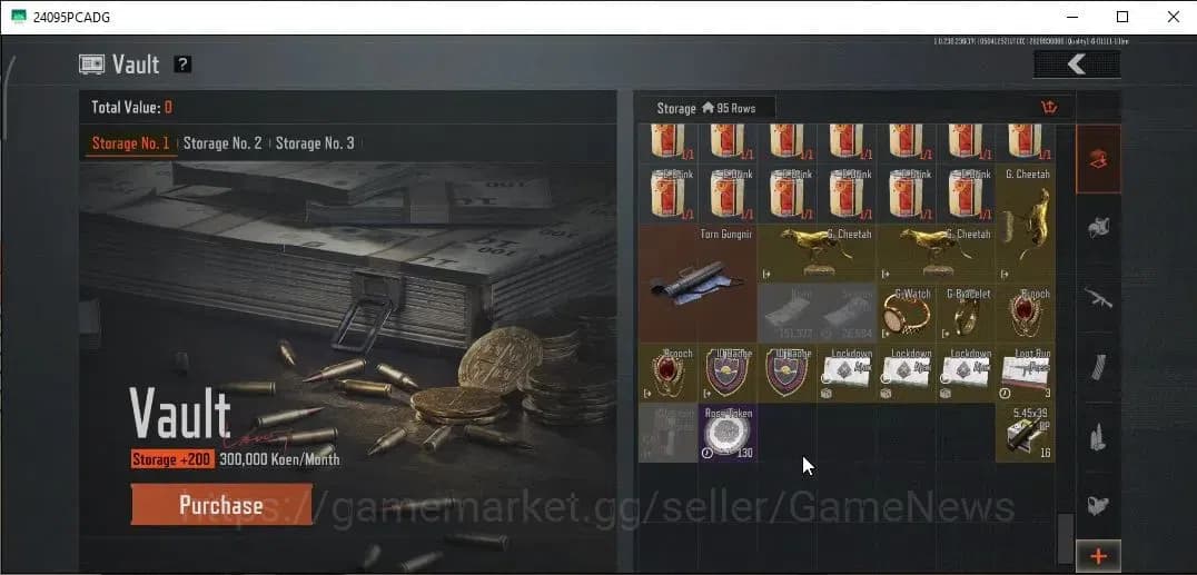 Arena Breakout Accounts MOBILE Lv30|SV 15,1M|CV 9M|Squire VSS|SS AKM,B AK- image 13