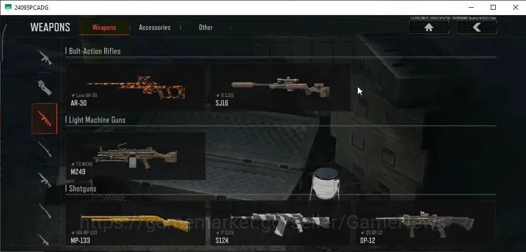 Arena Breakout Accounts MOBILE Lv30|SV 15,1M|CV 9M|Squire VSS|SS AKM,B AK- image 8