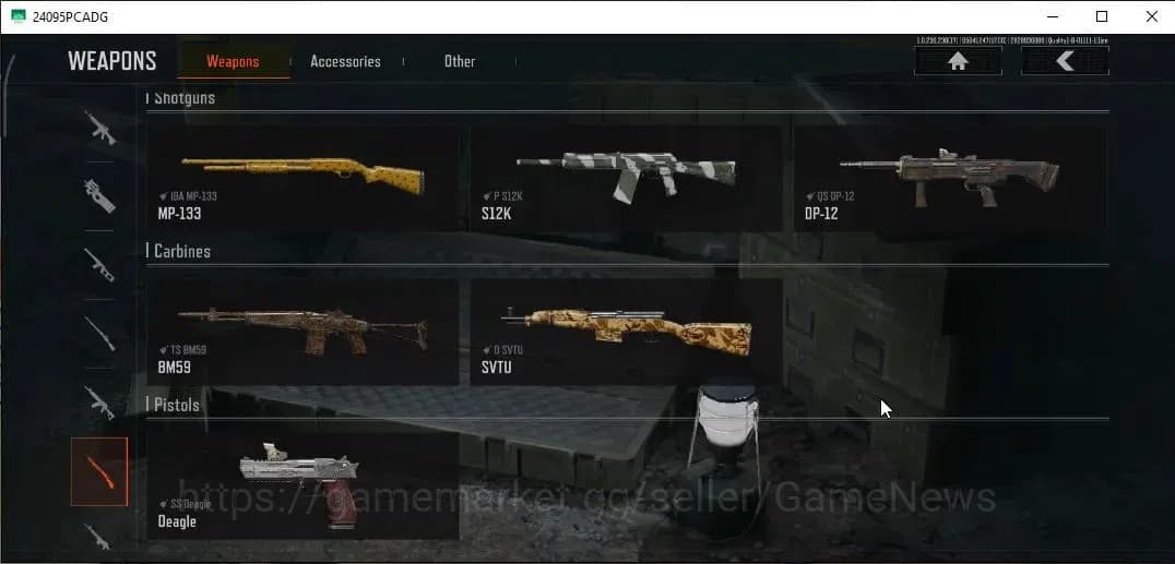 Arena Breakout Accounts MOBILE Lv30|SV 15,1M|CV 9M|Squire VSS|SS AKM,B AK- image 9