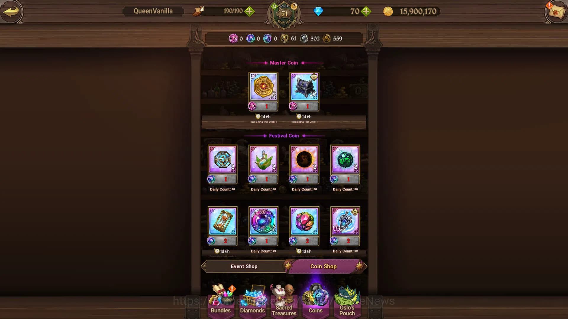 The Seven Deadly Sins: Grand Cross Accounts Global|3M CC|70 DM|2 LR+5 UR|Roxy of Madness2/6,Fa image 12