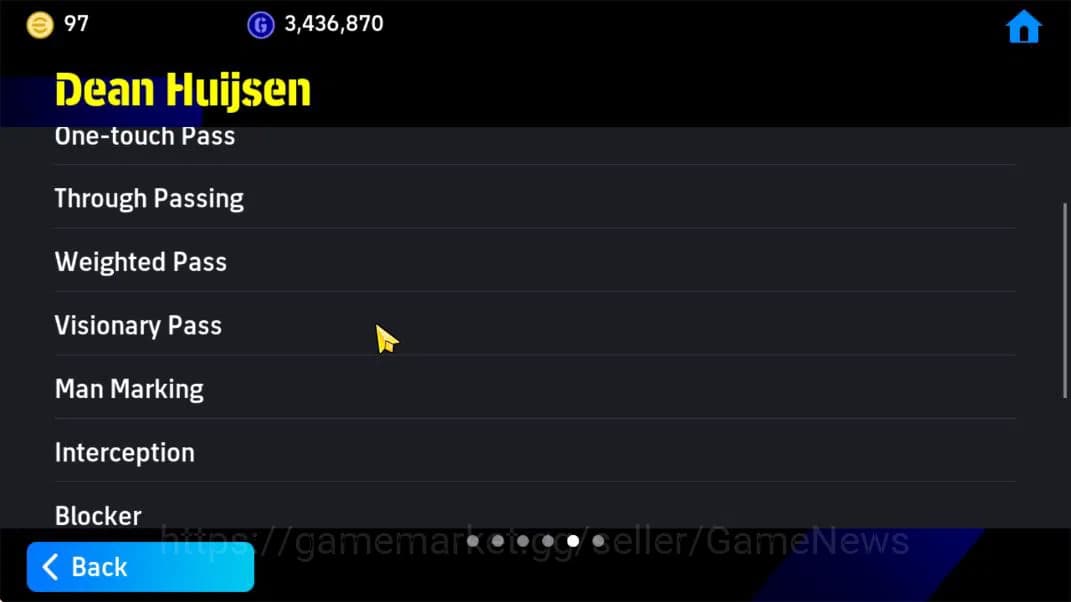 eFootball Accounts Mobile|Blitz Curler(Neymar Jr,Desire Doue),Phenom image 10