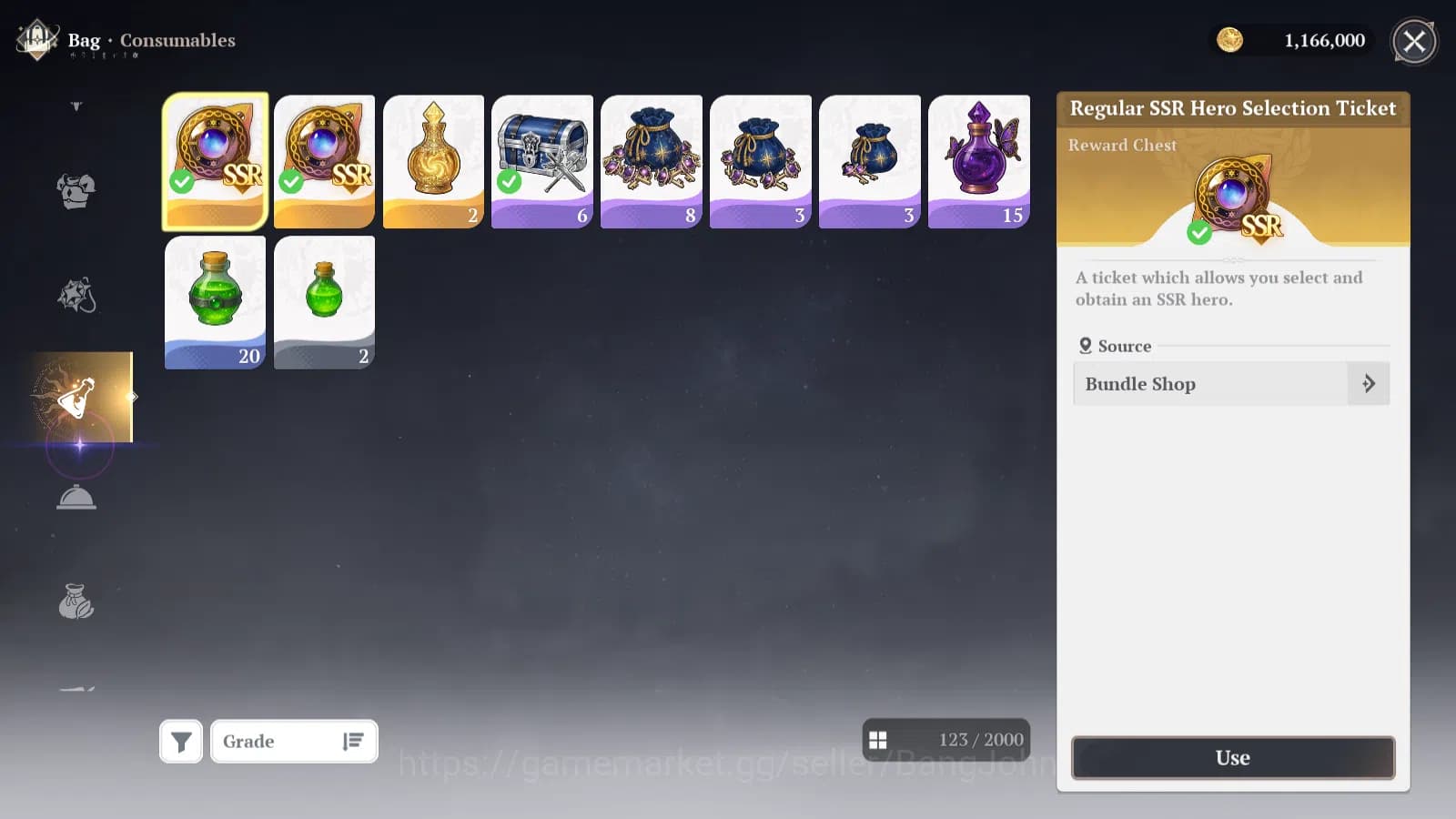 The Seven Deadly Sins: Origin Accounts EUROPE|Fresh Starter Lvl 2|3 SSR|Escanor,Guila,Man image 5