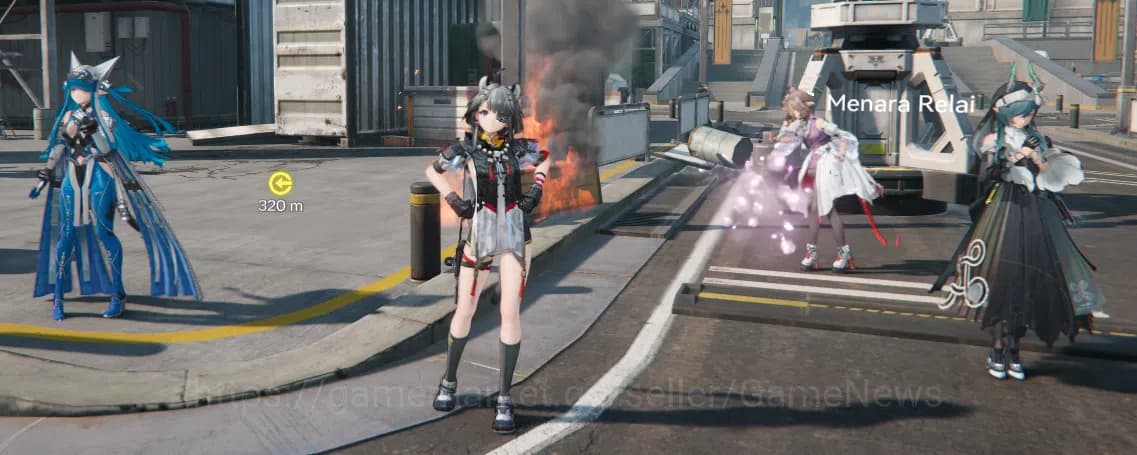 Arknights: Endfield Accounts Asia Lv 47 18k Oro|4 SSR[Tangtang+Sign,Lastrite,Em image 13