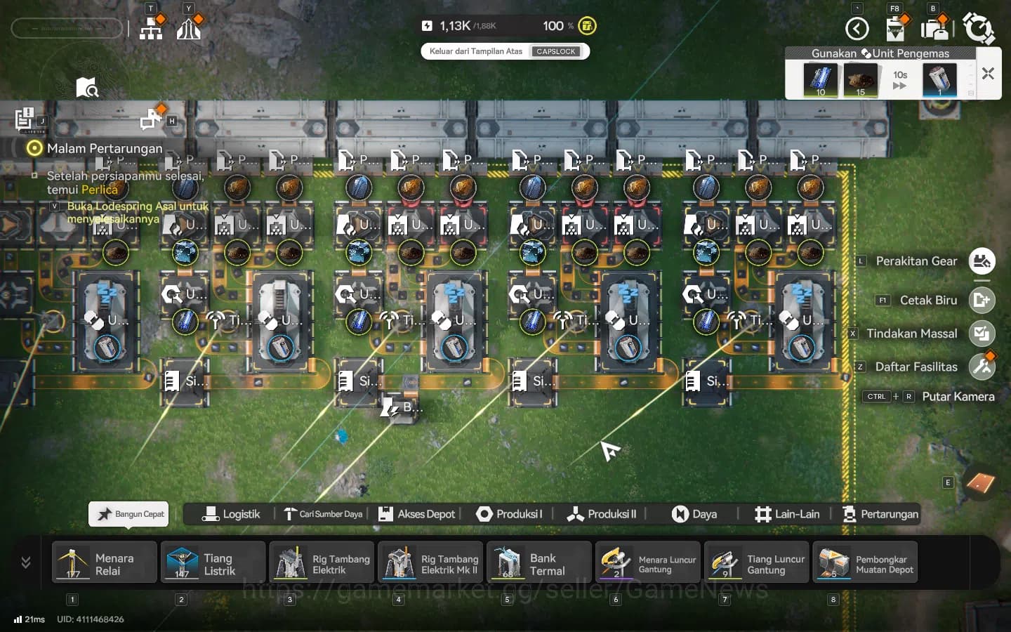 Arknights: Endfield Accounts Asia Lv 47 18k Oro|4 SSR[Tangtang+Sign,Lastrite,Em image 15