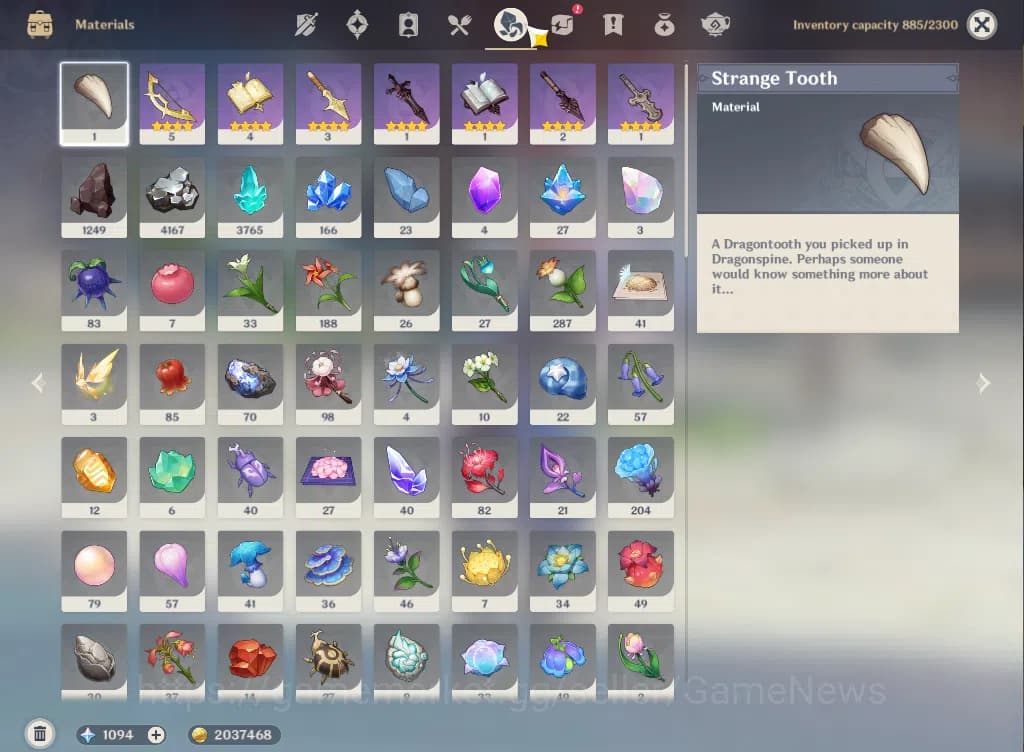 Genshin Impact Accounts ASIA|AR60|PreamTeam HuTaoC1+sign|16Limit+9(*5WP)|Y image 12