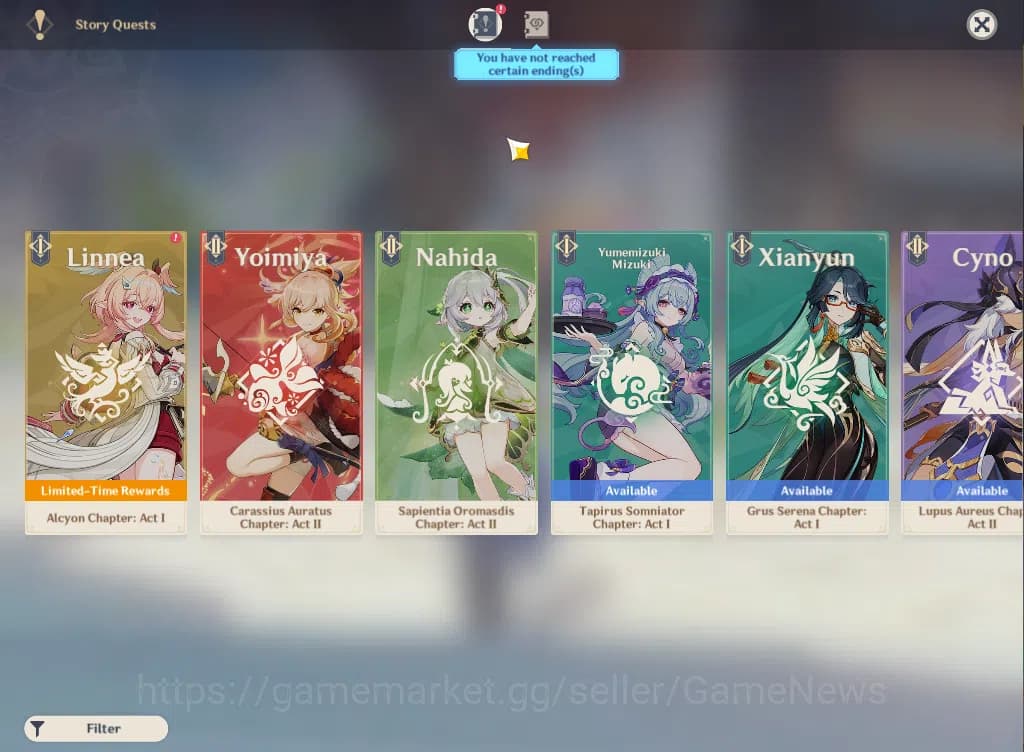 Genshin Impact Accounts ASIA|AR60|PreamTeam HuTaoC1+sign|16Limit+9(*5WP)|Y image 16