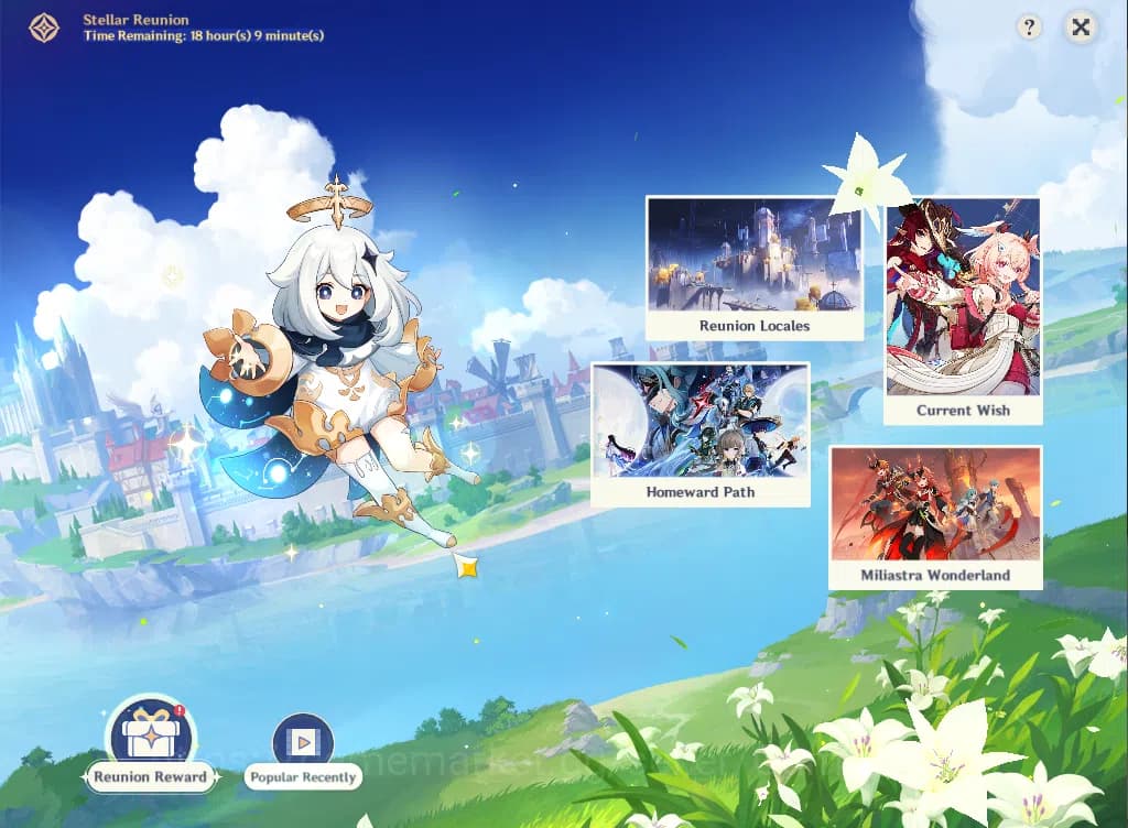 Genshin Impact Accounts ASIA|AR60|PreamTeam HuTaoC1+sign|16Limit+9(*5WP)|Y image 20