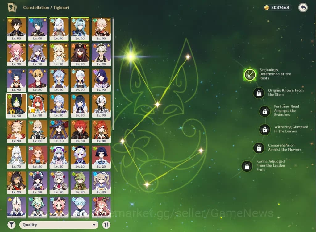 Genshin Impact Accounts ASIA|AR60|PreamTeam HuTaoC1+sign|16Limit+9(*5WP)|Y image 5