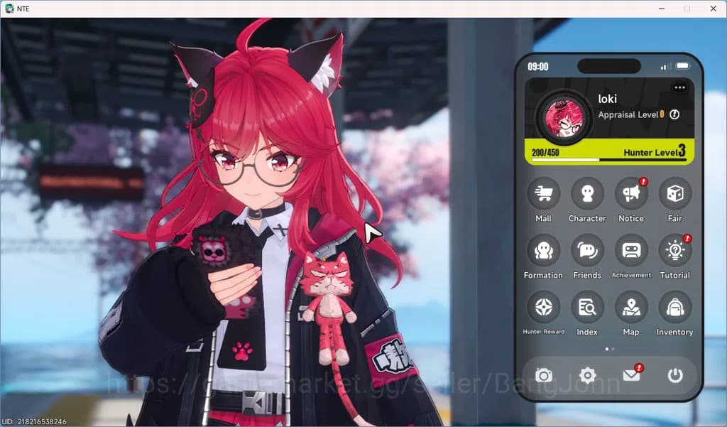 Neverness to Everness Accounts America | Starter Lvl 3 | 1 S Nanally + 2 A Char | image 1