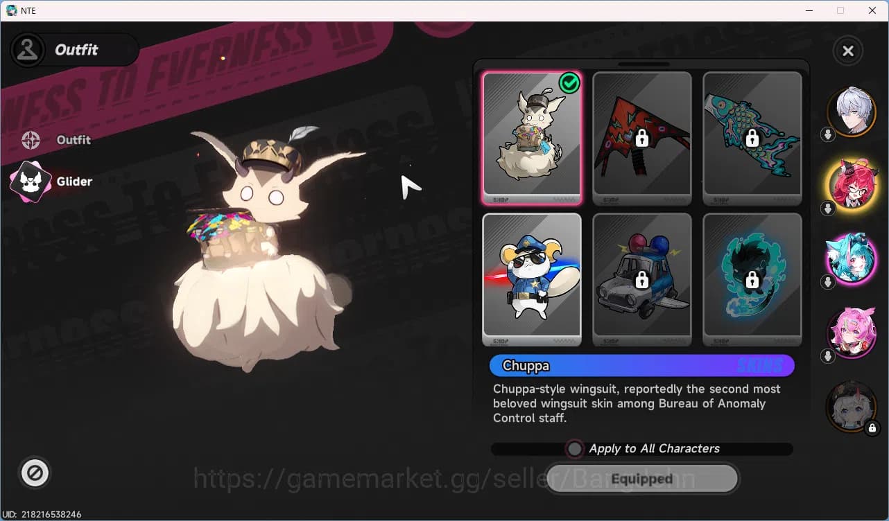 Neverness to Everness Accounts America | Starter Lvl 3 | 1 S Nanally + 2 A Char | image 8