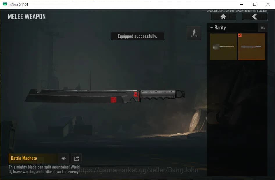 Arena Breakout Accounts MOBILE Lvl 30 |SV 160,2 M |CV 128,8 M|MORE SKIN,DE image 2