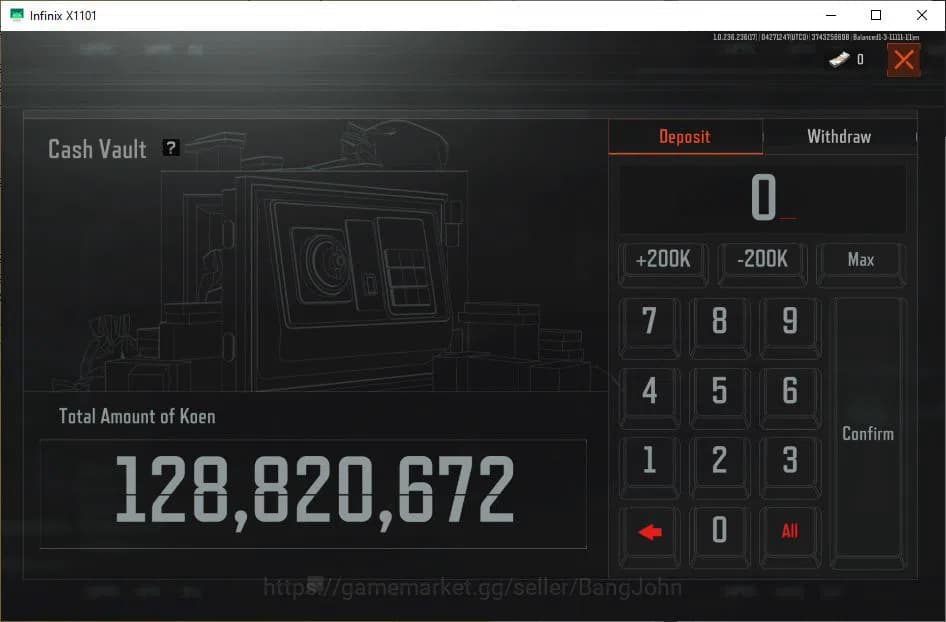 Arena Breakout Accounts MOBILE Lvl 30 |SV 160,2 M |CV 128,8 M|MORE SKIN,DE image 20