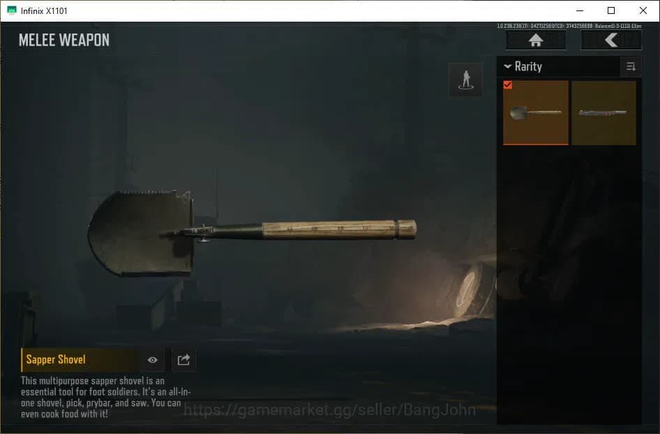 Arena Breakout Accounts MOBILE Lvl 30 |SV 160,2 M |CV 128,8 M|MORE SKIN,DE image 3