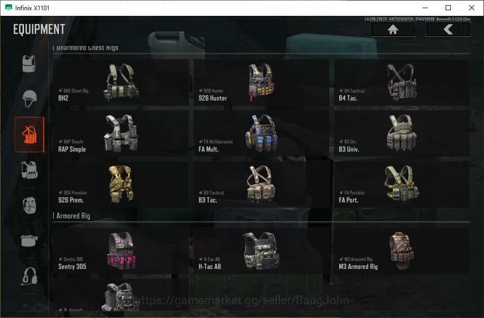 Arena Breakout Accounts MOBILE Lvl 30 |SV 160,2 M |CV 128,8 M|MORE SKIN,DE image 5