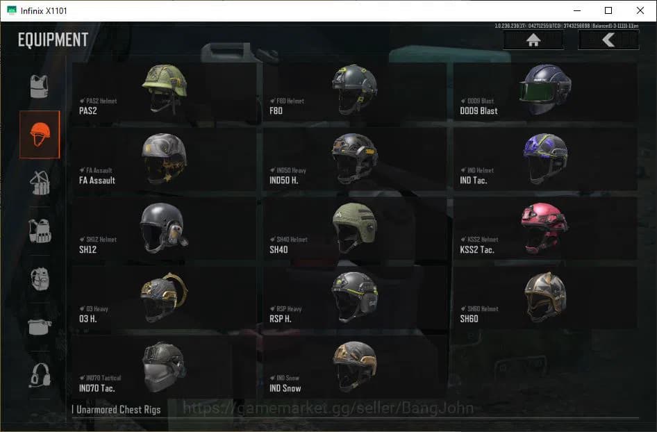 Arena Breakout Accounts MOBILE Lvl 30 |SV 160,2 M |CV 128,8 M|MORE SKIN,DE image 6