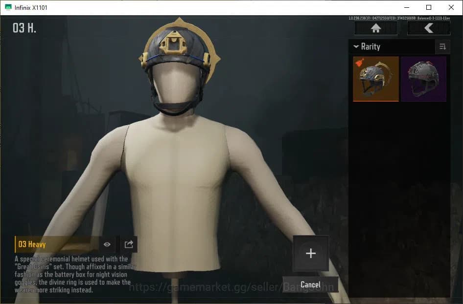 Arena Breakout Accounts MOBILE Lvl 30 |SV 160,2 M |CV 128,8 M|MORE SKIN,DE image 7