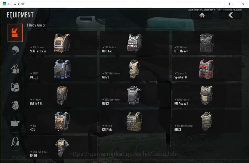 Arena Breakout Accounts MOBILE Lvl 30 |SV 160,2 M |CV 128,8 M|MORE SKIN,DE image 8