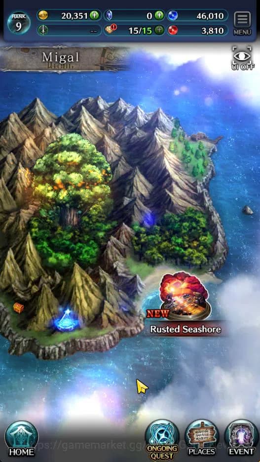 Last Cloudia Accounts GLOBAL|Rank 9|Top Tier Unit [Arkh King of Dragon,G image 7