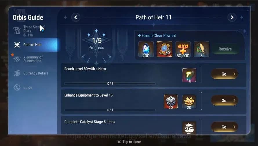 Epic Seven Accounts GLOBAL|UnVerif|5 ML(LStraze,SE Celine,BW Iseria,LC image 12