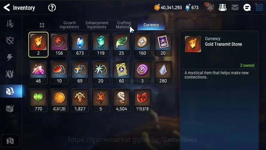 Epic Seven Accounts GLOBAL|UnVerif|5 ML(LStraze,SE Celine,BW Iseria,LC image 16