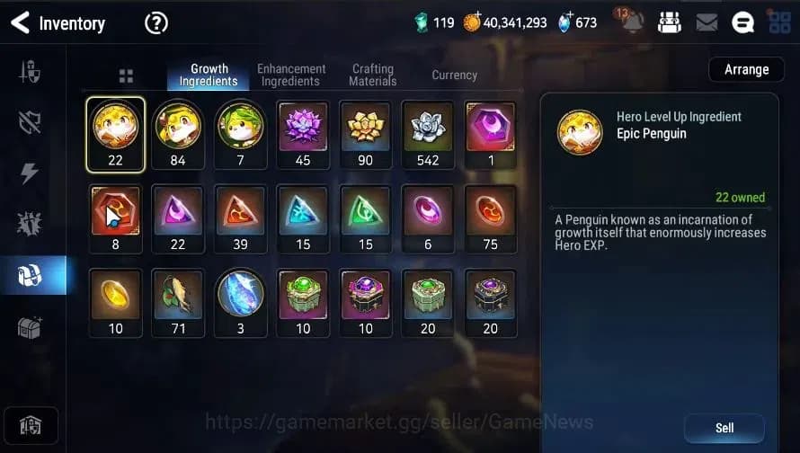 Epic Seven Accounts GLOBAL|UnVerif|5 ML(LStraze,SE Celine,BW Iseria,LC image 19