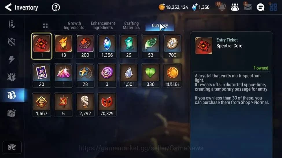 Epic Seven Accounts GLOBAL Unverif|New Era|6 ML(Salome,E Ilynav,Ruele image 12