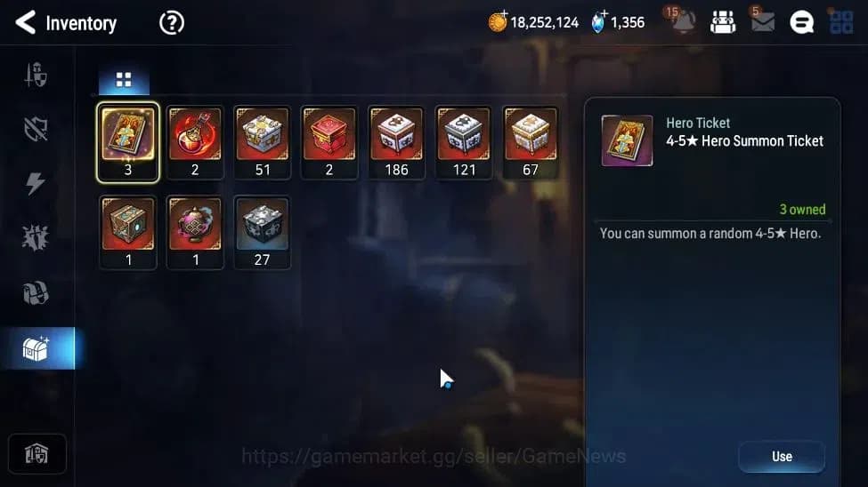 Epic Seven Accounts GLOBAL Unverif|New Era|6 ML(Salome,E Ilynav,Ruele image 13