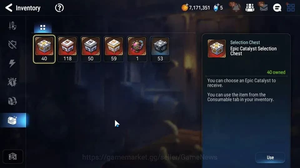 Epic Seven Accounts GLOBAL Unverif|New Era|Starter 3 ML(Salome,DK Shar image 16