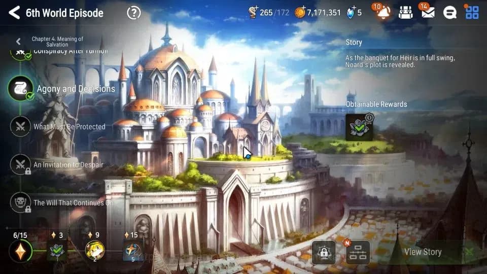 Epic Seven Accounts GLOBAL Unverif|New Era|Starter 3 ML(Salome,DK Shar image 19
