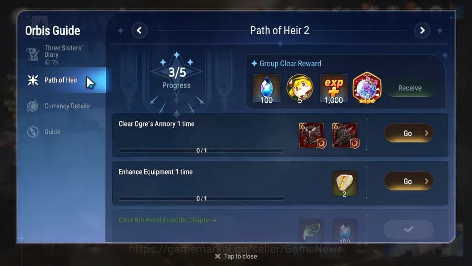 Epic Seven Accounts GLOBAL Unverif|New Era|2 ML(Straze,Apocalypse Ravi image 18