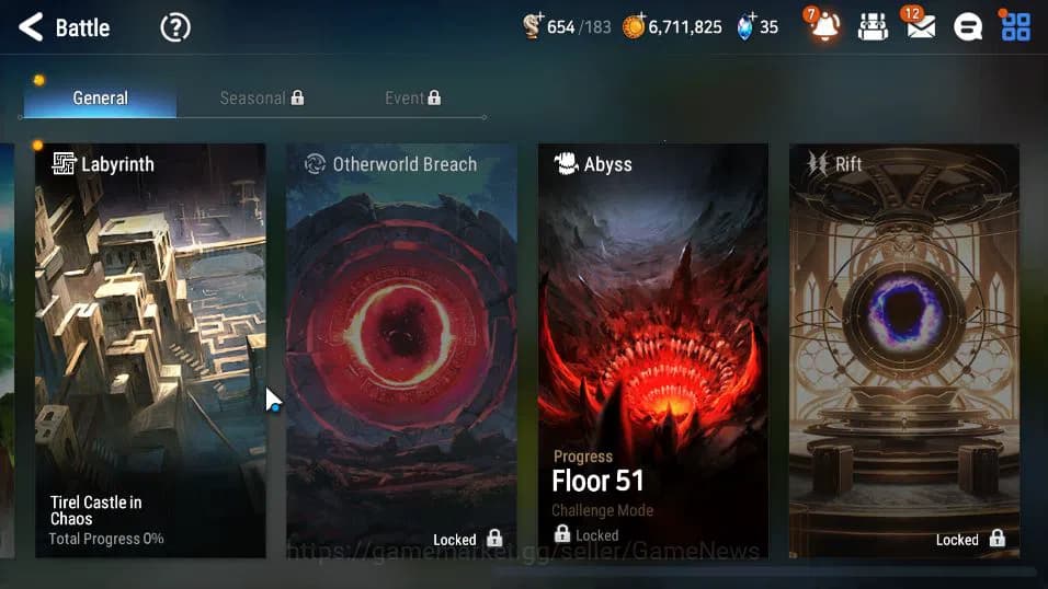 Epic Seven Accounts GLOBAL Unverif|New Era|2 ML(Straze,Apocalypse Ravi image 5