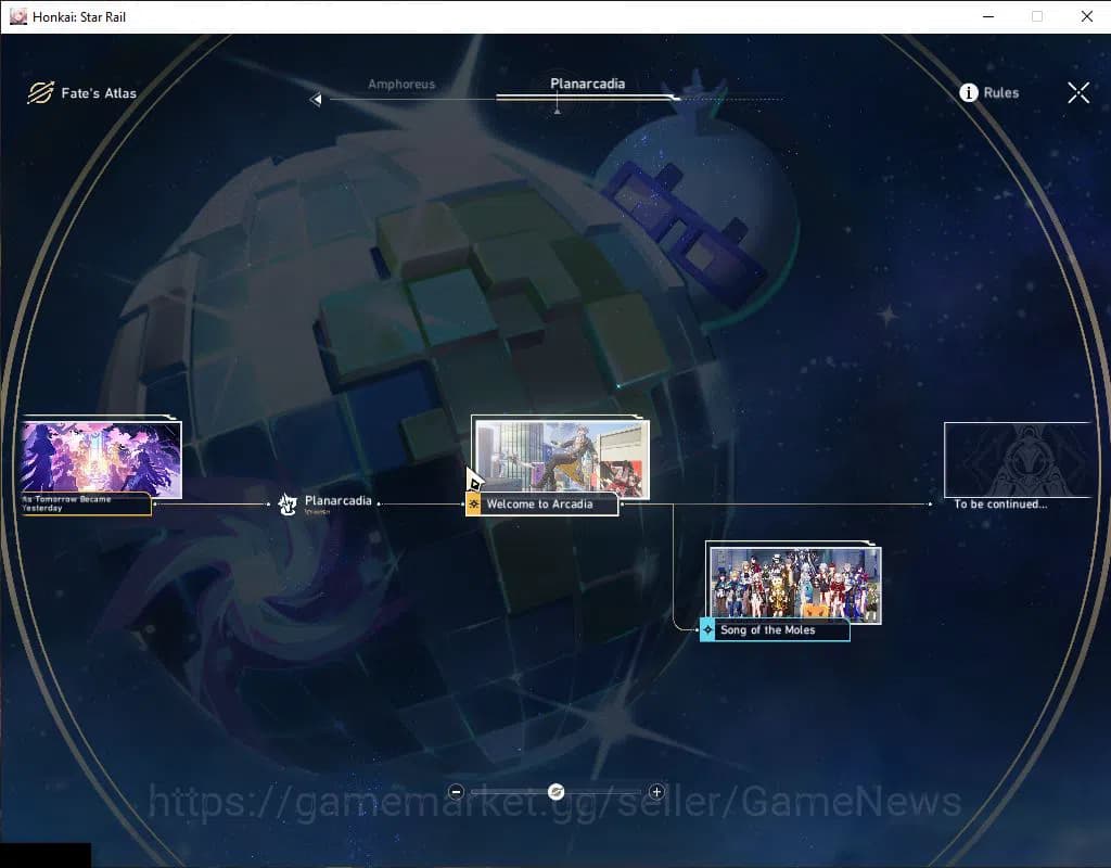 Honkai Star Rail Accounts Asia|TL 63|5 Limited|Yao Guang+Sign,Evernight+Sign image 10