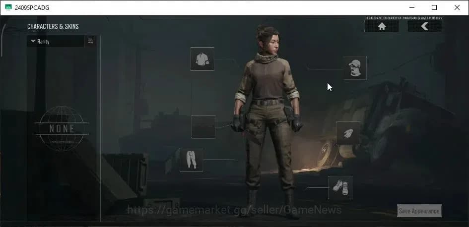 Arena Breakout Accounts MOBILE Lv30|SV 30M|CV 29M| Machete Battle | VSS Sq image 10