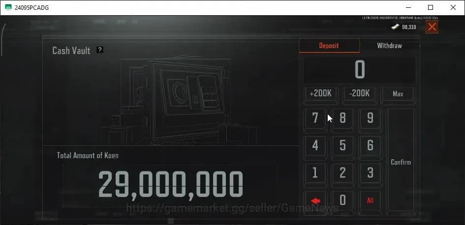 Arena Breakout Accounts MOBILE Lv30|SV 30M|CV 29M| Machete Battle | VSS Sq image 4