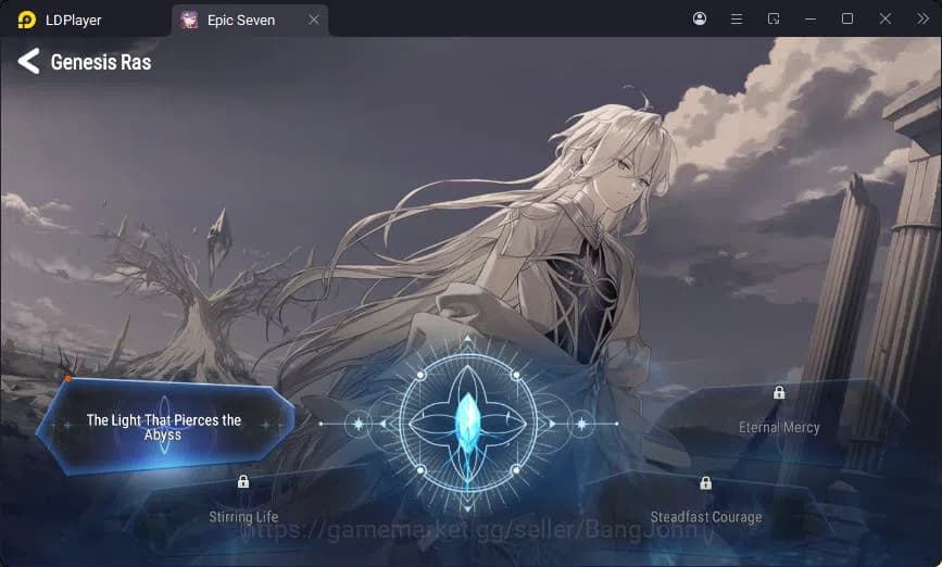 Epic Seven Accounts Global Unverif | 7ML | Sigret | Muwi | Fenne | Vli image 2