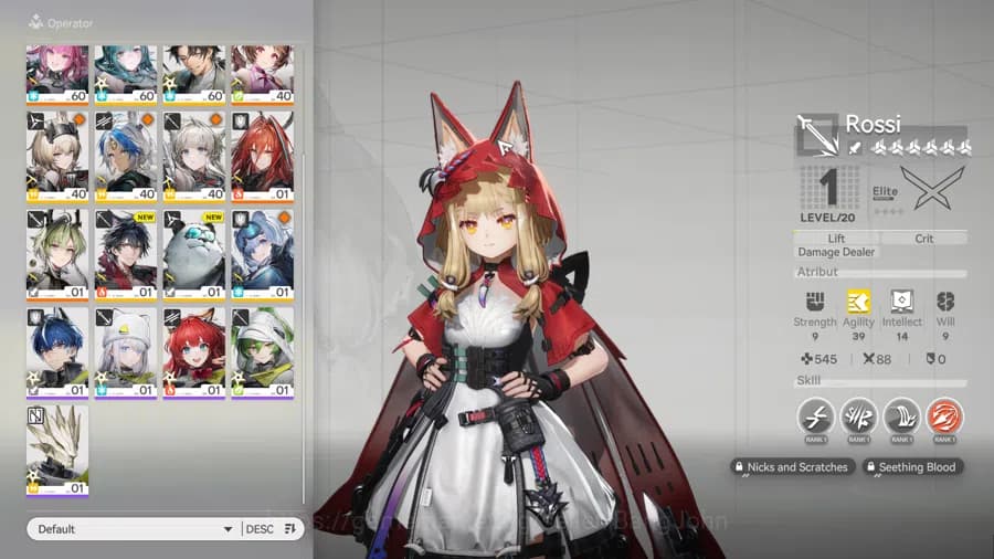 Arknights: Endfield Accounts ASIA | Level 50 | 3 Limit+2 Sign | Yvonne Sign, Gi image 4