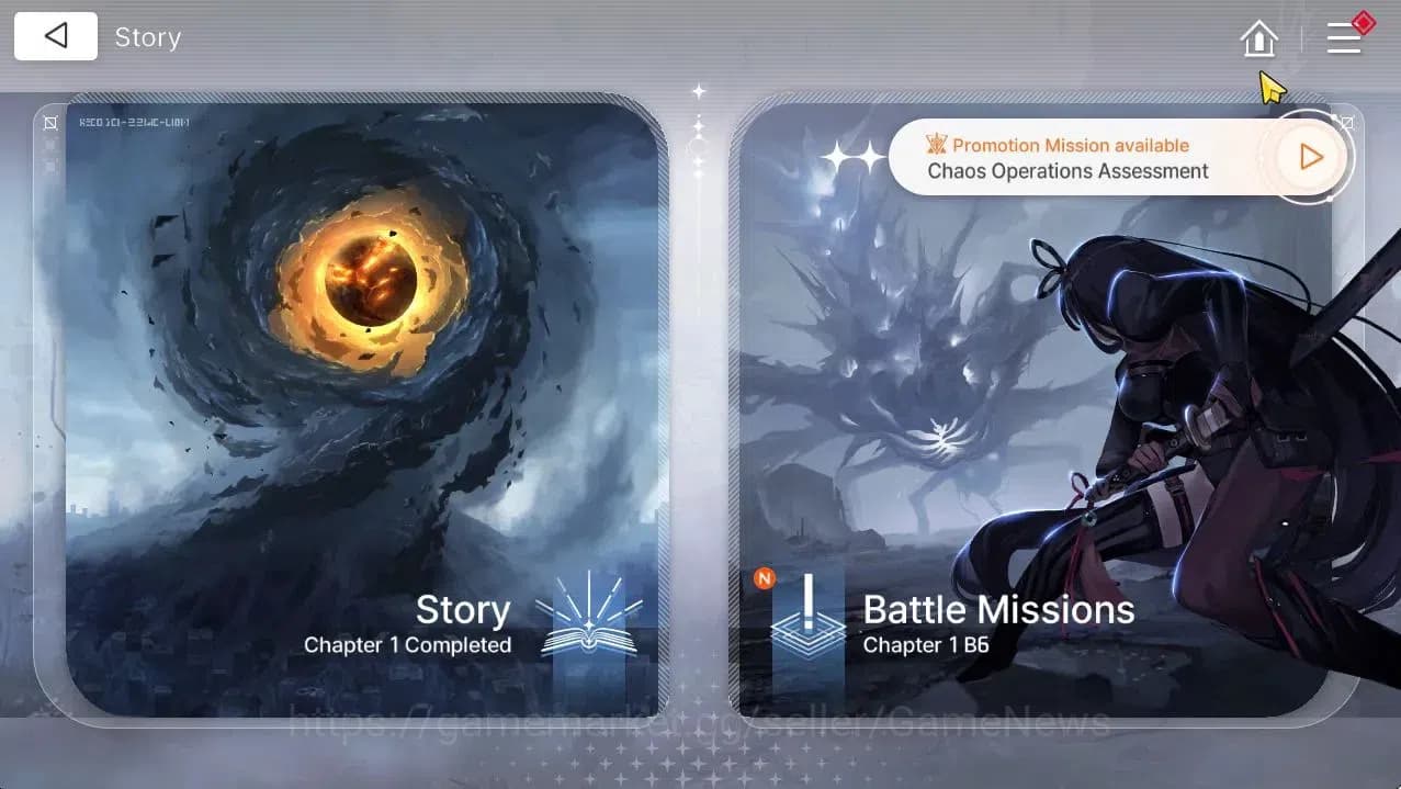 Chaos Zero Nightmare Accounts GLOBAL Lv54|6 SSR[HeidemariM2,Haru,MeiLin,Veronica image 12