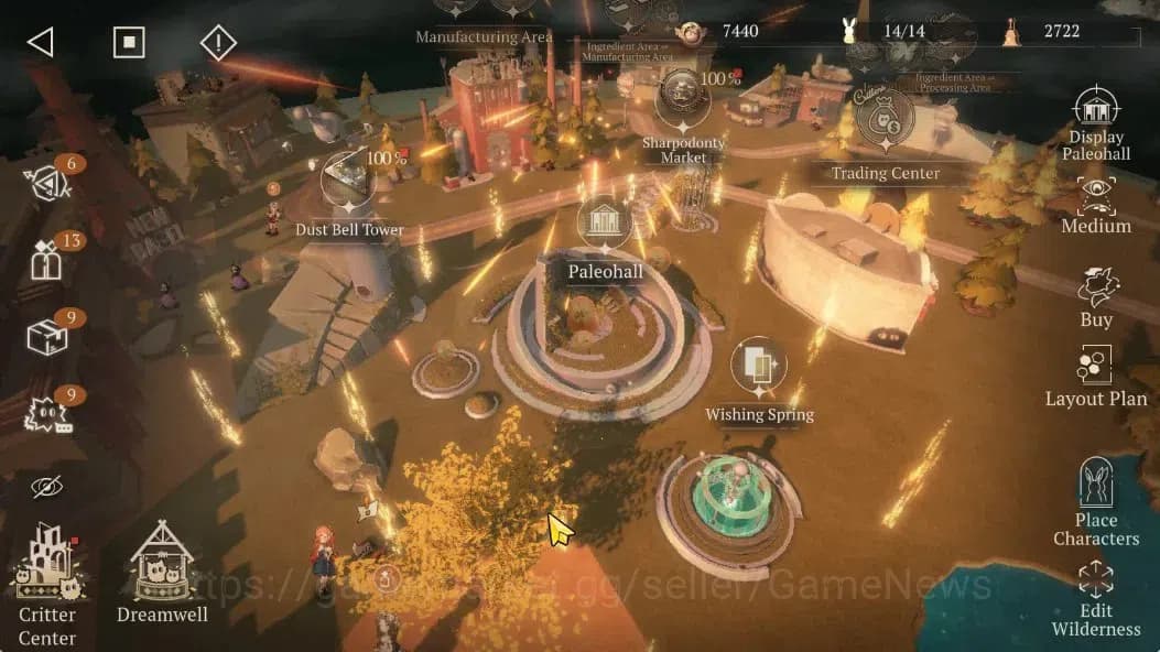 Reverse: 1999 Accounts GLOBAL|Lv65|23(*6Crew)(3Limit)|(AnjoNala,JiuNiangz image 15