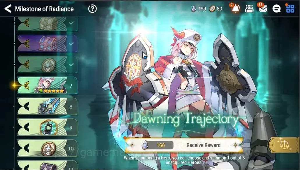 Epic Seven Accounts GLOBAL UNVERIF|Starter|2 ML(SE Celine, TE Kayron)+ image 10