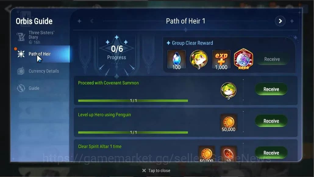 Epic Seven Accounts GLOBAL UNVERIF|Starter|2 ML(SE Celine, TE Kayron)+ image 11