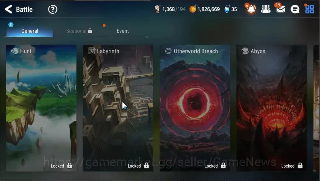 Epic Seven Accounts GLOBAL UNVERIF|Starter|2 ML(SE Celine, TE Kayron)+ image 13