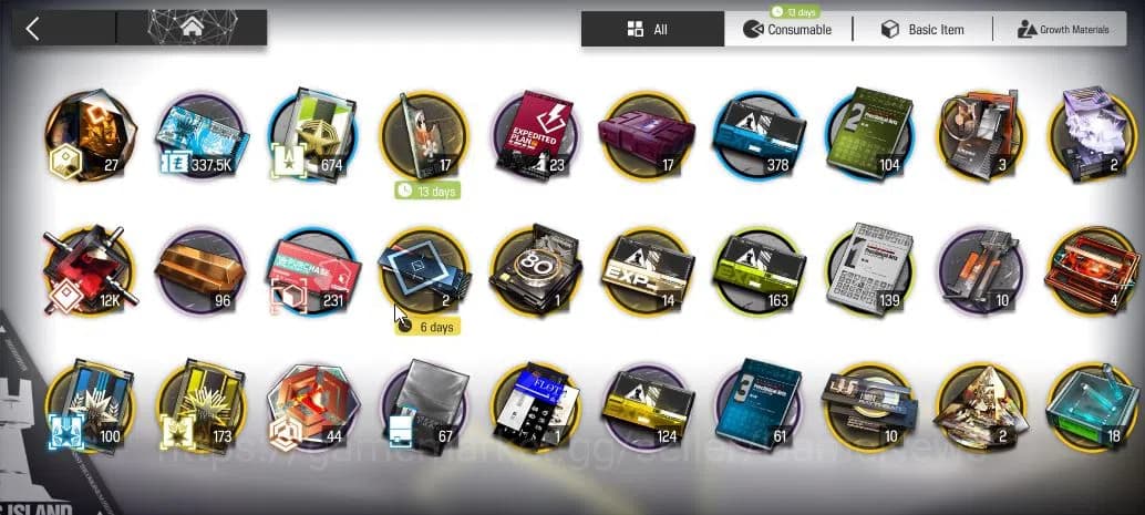 Arknights Accounts Lv 42 | 82 OP+4 Skin | 8K Oro | 2 Limited | Sakiko image 8