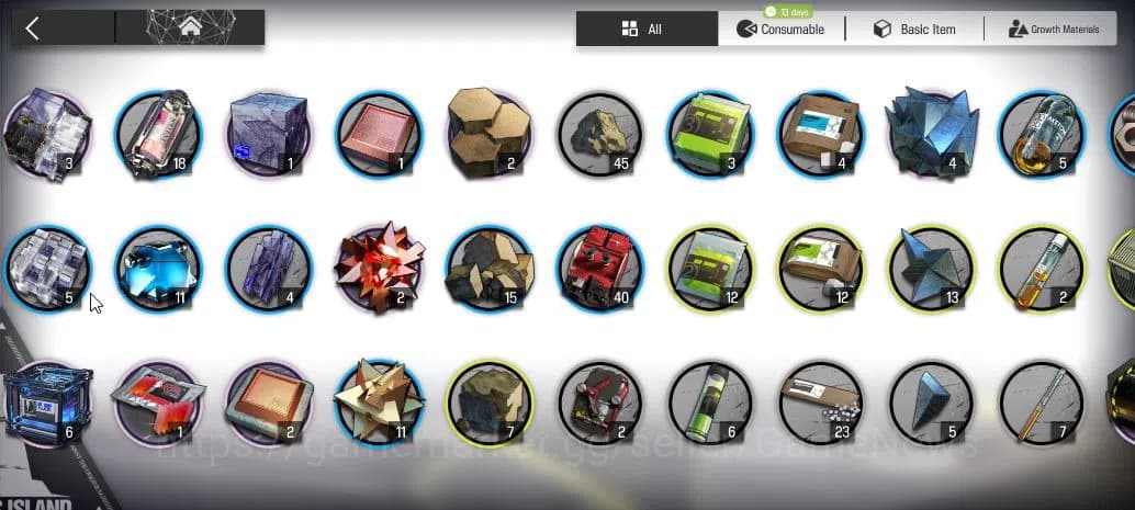 Arknights Accounts Lv 42 | 82 OP+4 Skin | 8K Oro | 2 Limited | Sakiko image 9