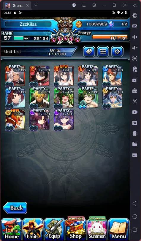 Grand Summoners Accounts Global | Ascend 13| Chloe TW, Shirou Emiya TW, Sum image 10